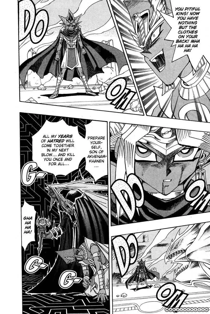 Yu-Gi-Oh! Millennium World Chapter 57 13